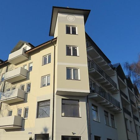 Apartment Sonnenschein Dziwnówek Eksteriør bilde