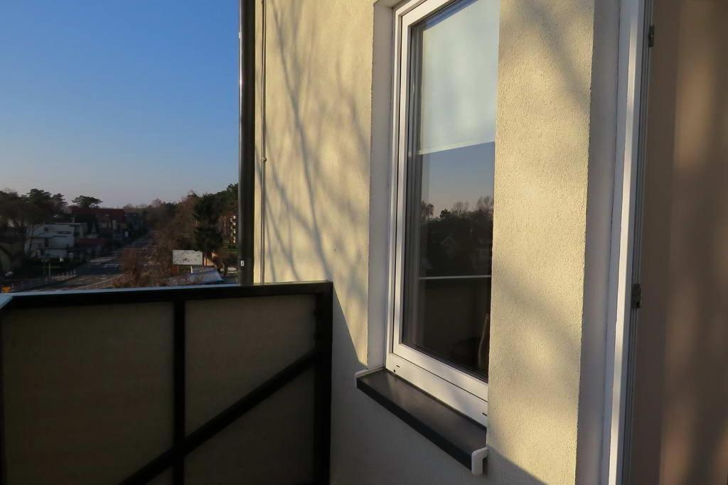 Apartment Sonnenschein Dziwnówek Eksteriør bilde