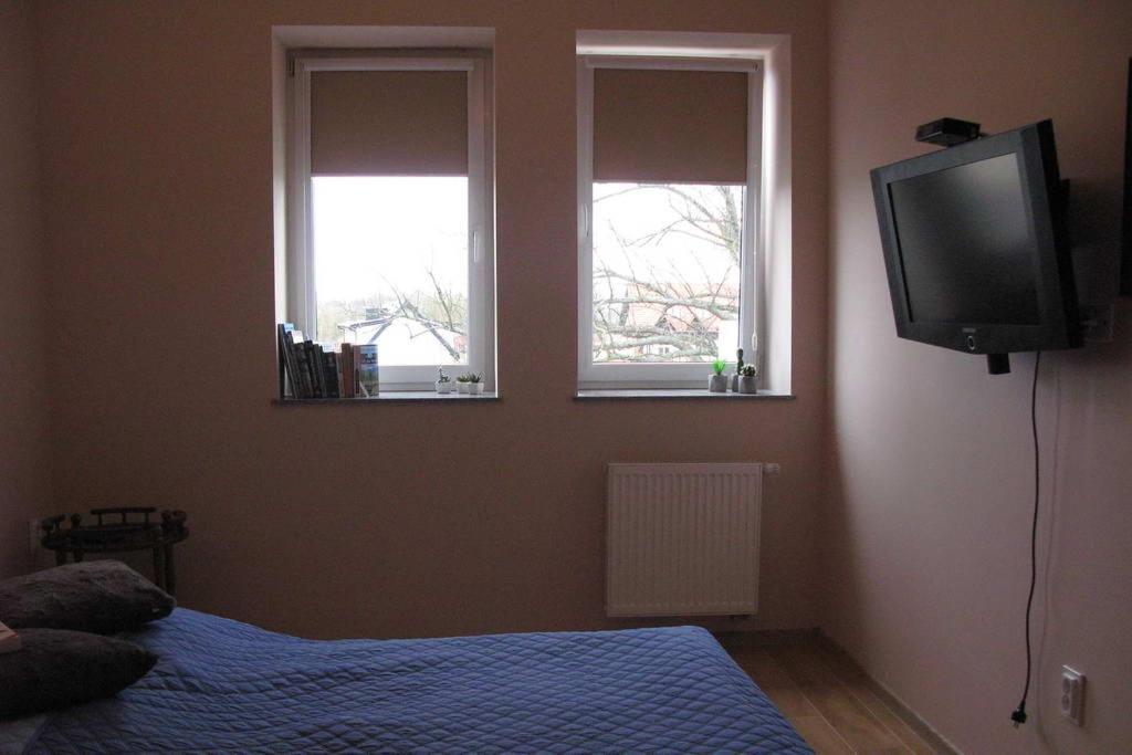 Apartment Sonnenschein Dziwnówek Eksteriør bilde