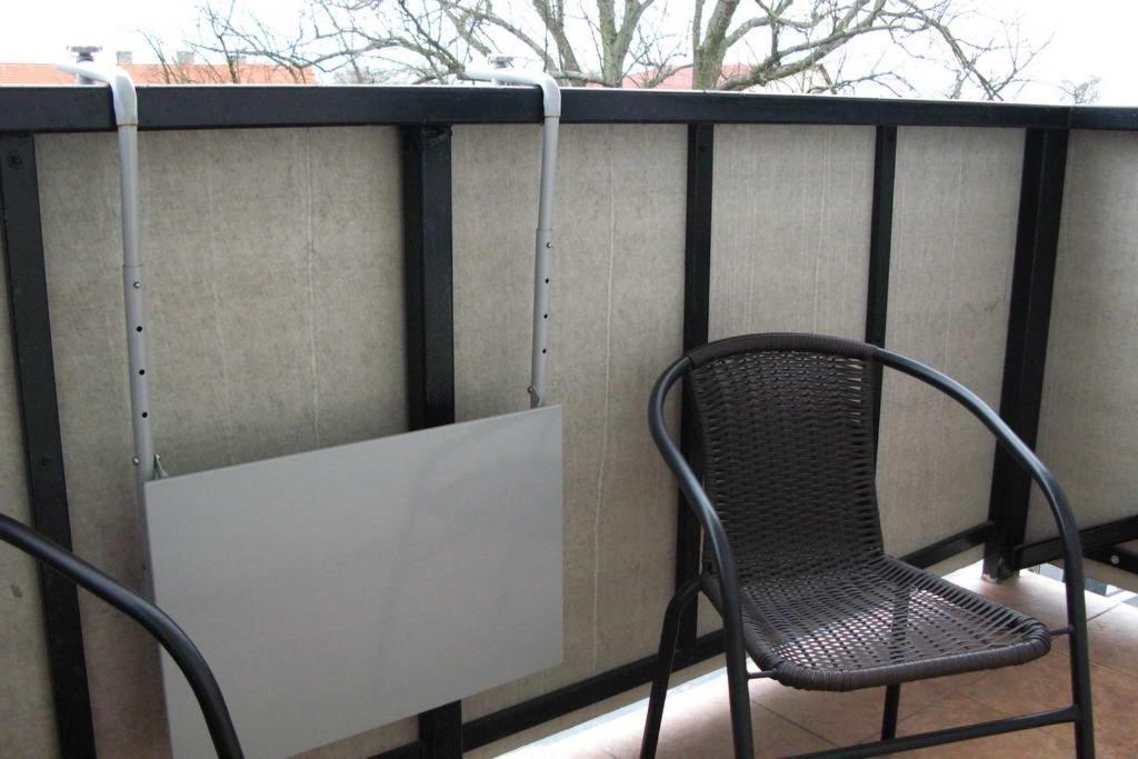 Apartment Sonnenschein Dziwnówek Eksteriør bilde