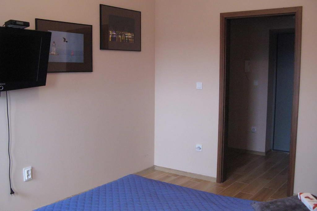 Apartment Sonnenschein Dziwnówek Eksteriør bilde