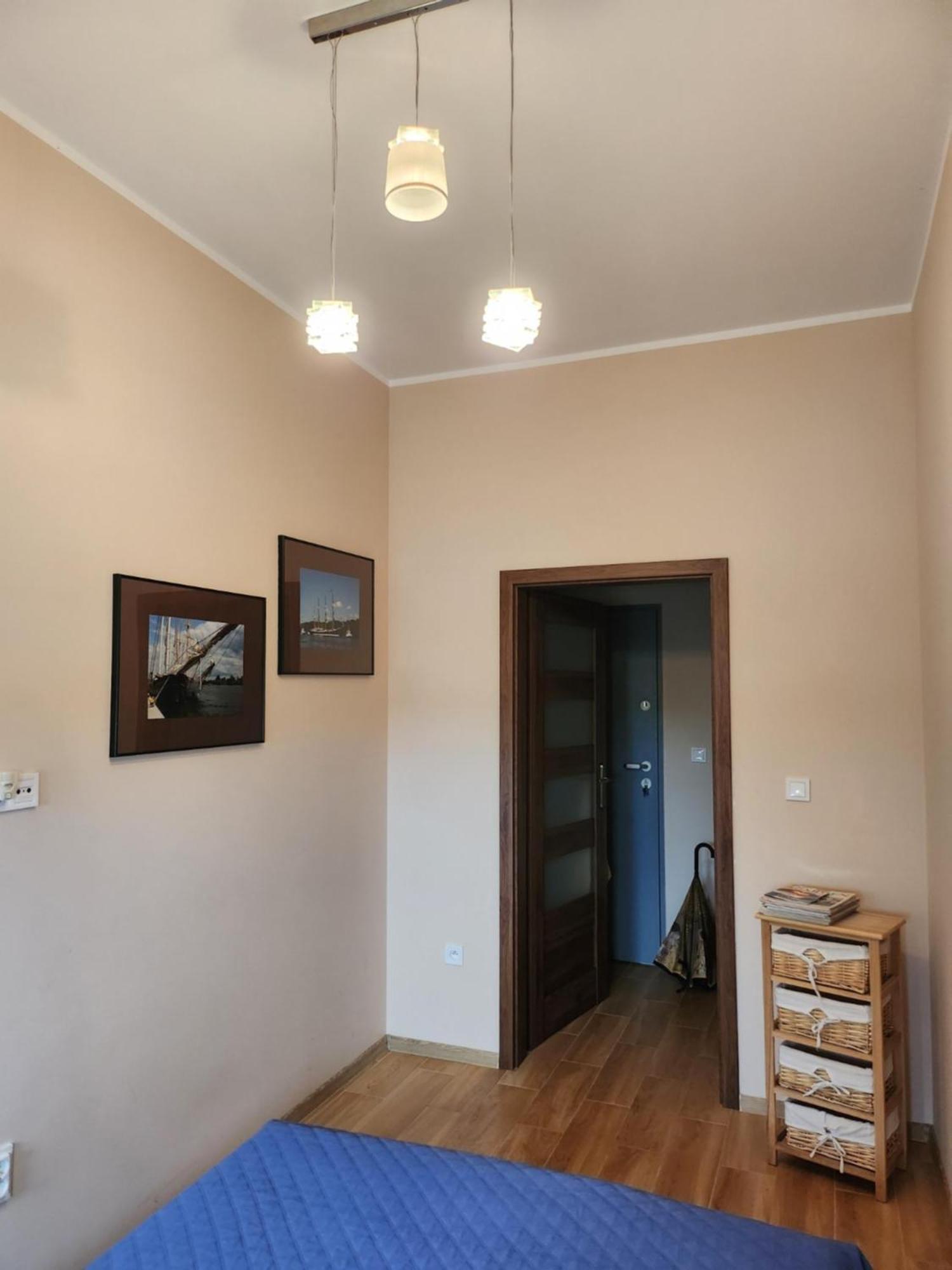 Apartment Sonnenschein Dziwnówek Eksteriør bilde