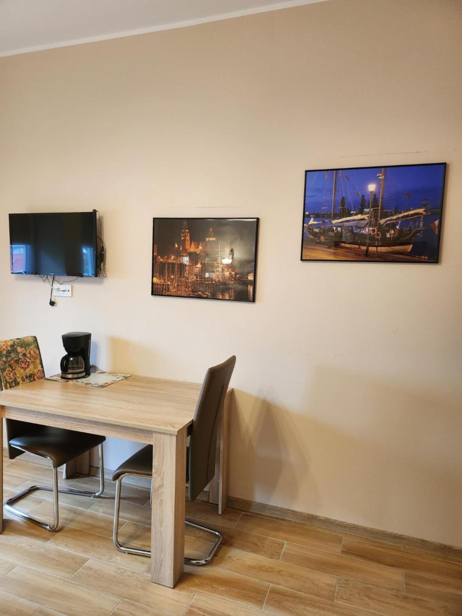 Apartment Sonnenschein Dziwnówek Eksteriør bilde