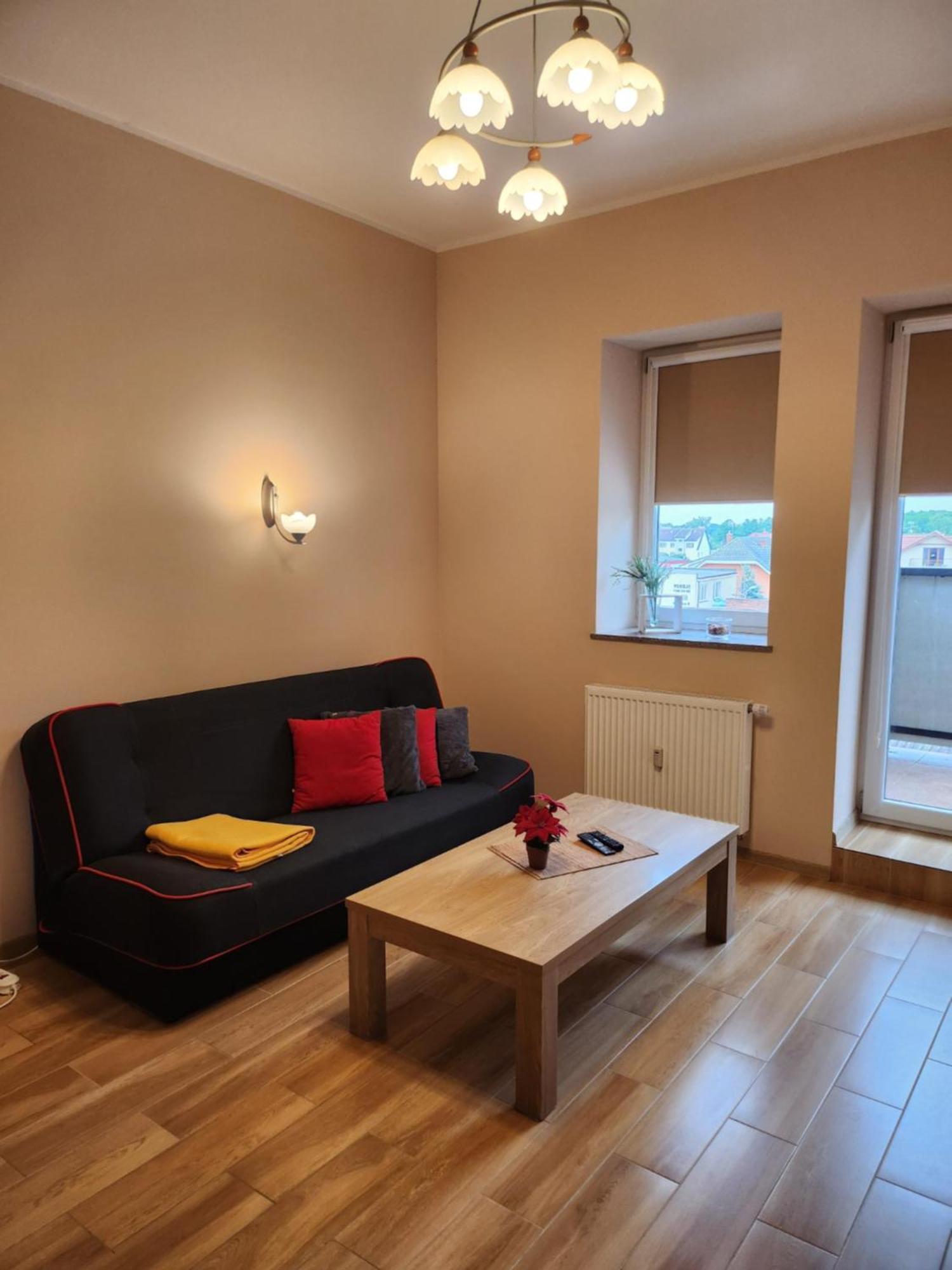 Apartment Sonnenschein Dziwnówek Eksteriør bilde