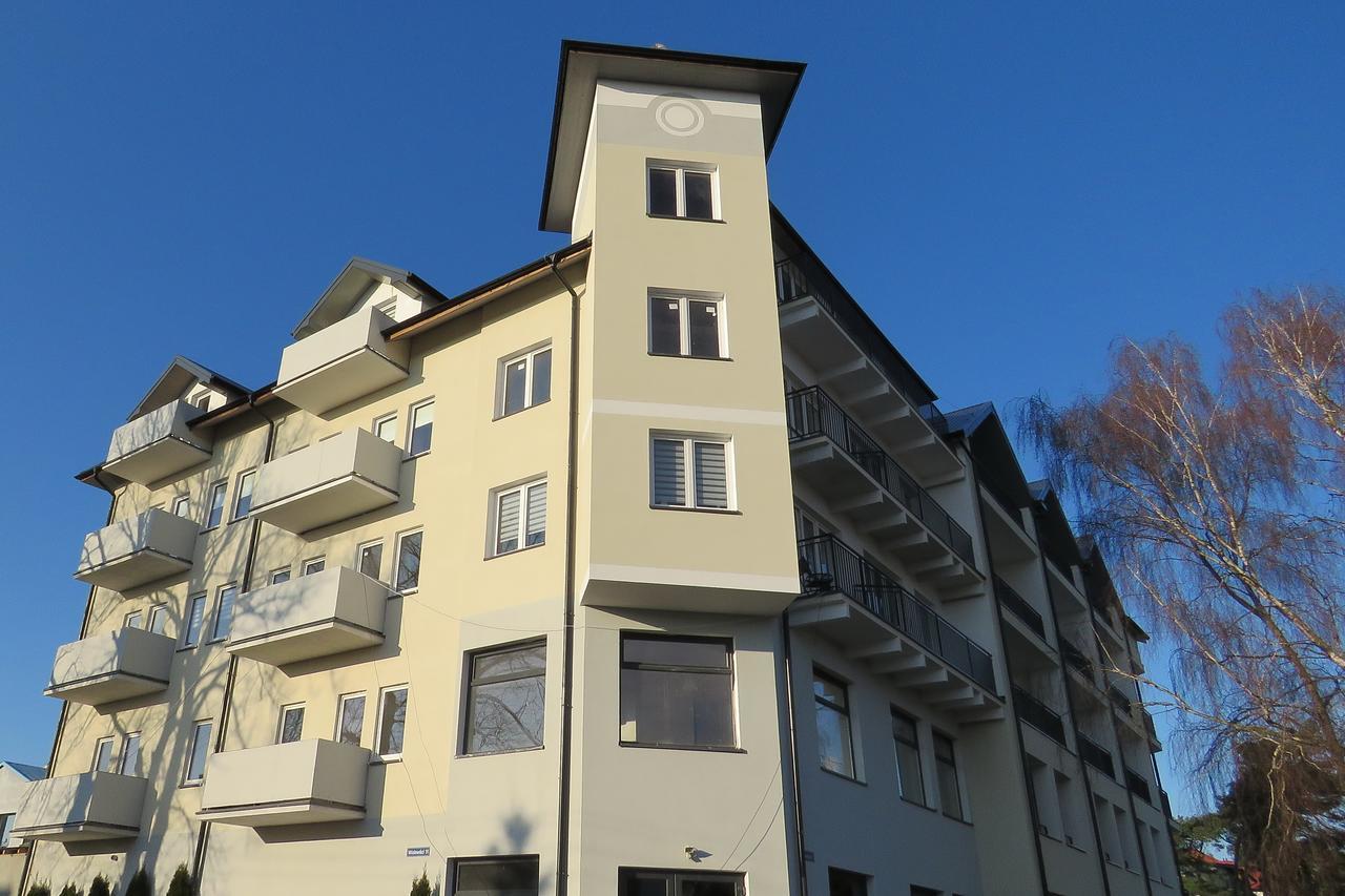Apartment Sonnenschein Dziwnówek Eksteriør bilde