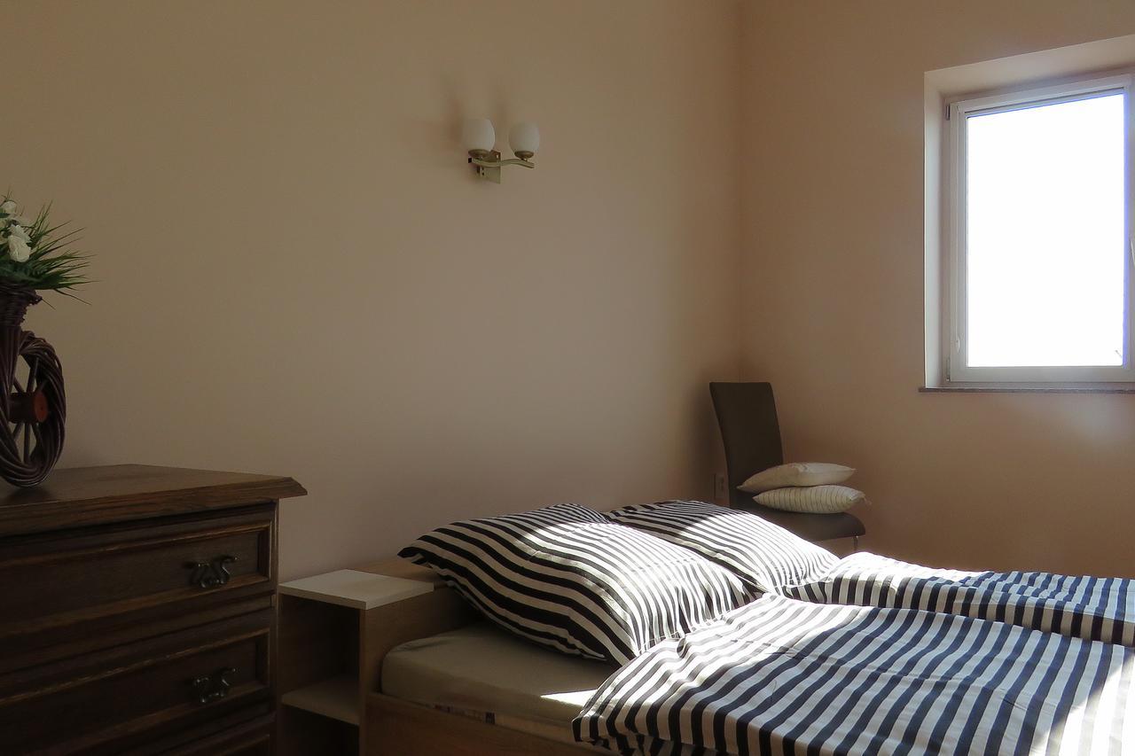Apartment Sonnenschein Dziwnówek Eksteriør bilde
