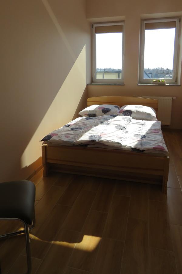 Apartment Sonnenschein Dziwnówek Eksteriør bilde