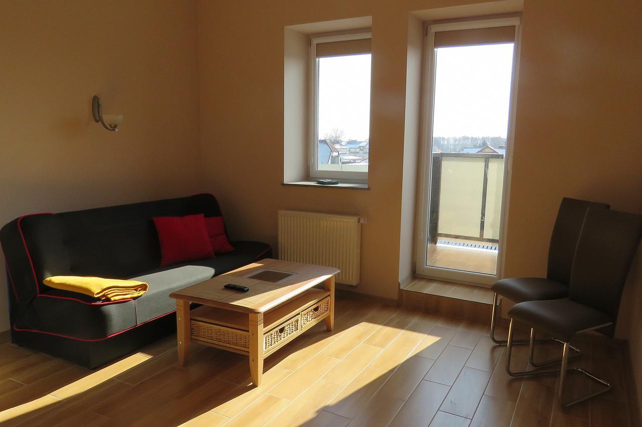 Apartment Sonnenschein Dziwnówek Eksteriør bilde
