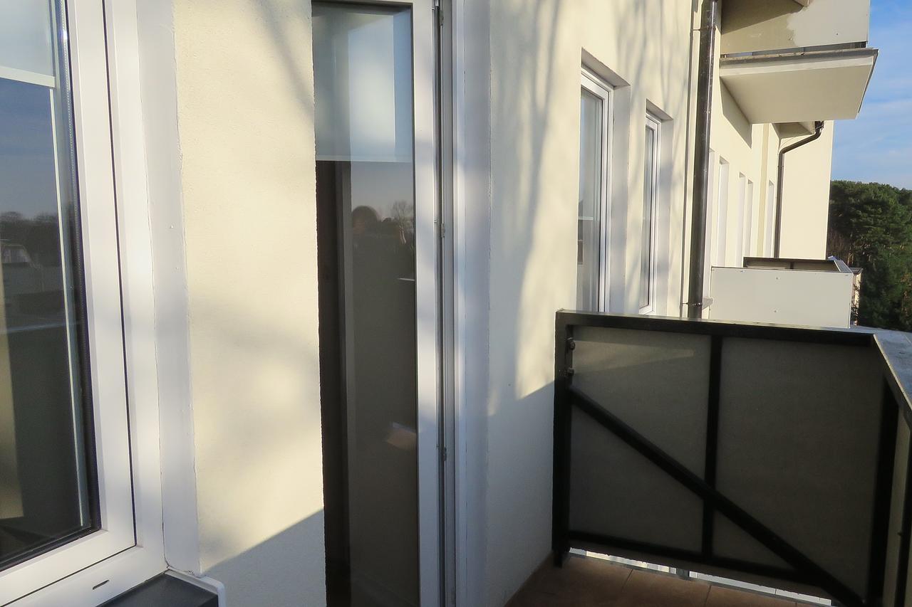 Apartment Sonnenschein Dziwnówek Eksteriør bilde