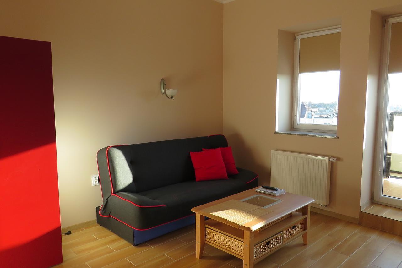 Apartment Sonnenschein Dziwnówek Eksteriør bilde