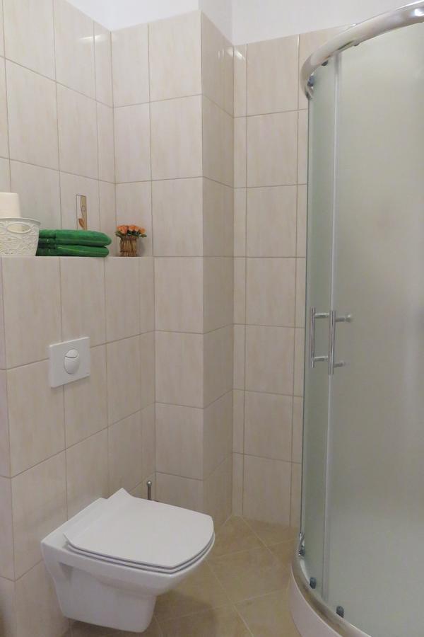 Apartment Sonnenschein Dziwnówek Eksteriør bilde